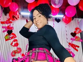 Real adult AriEbony