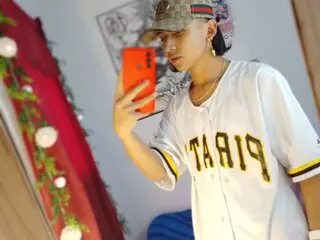 Cam naked BrianGutierrez