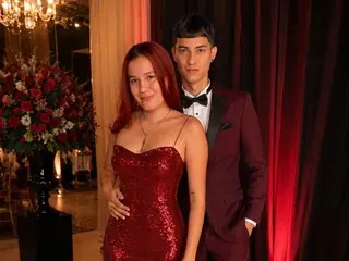 Sex livesex BrunoAndColin