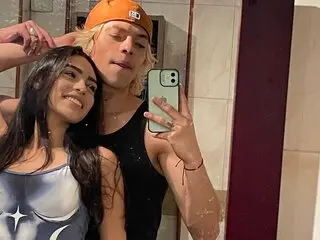 Webcam jasmin ChrisAndVane