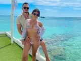 Online nude LyndaAndAntony